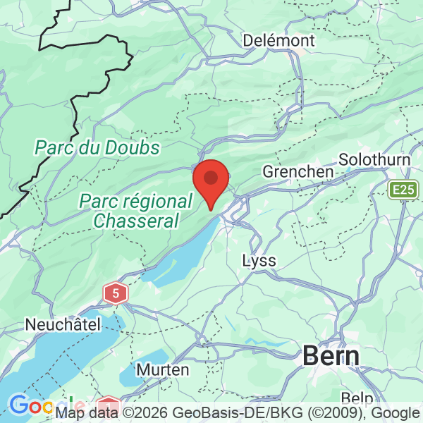 Kartenvorschau