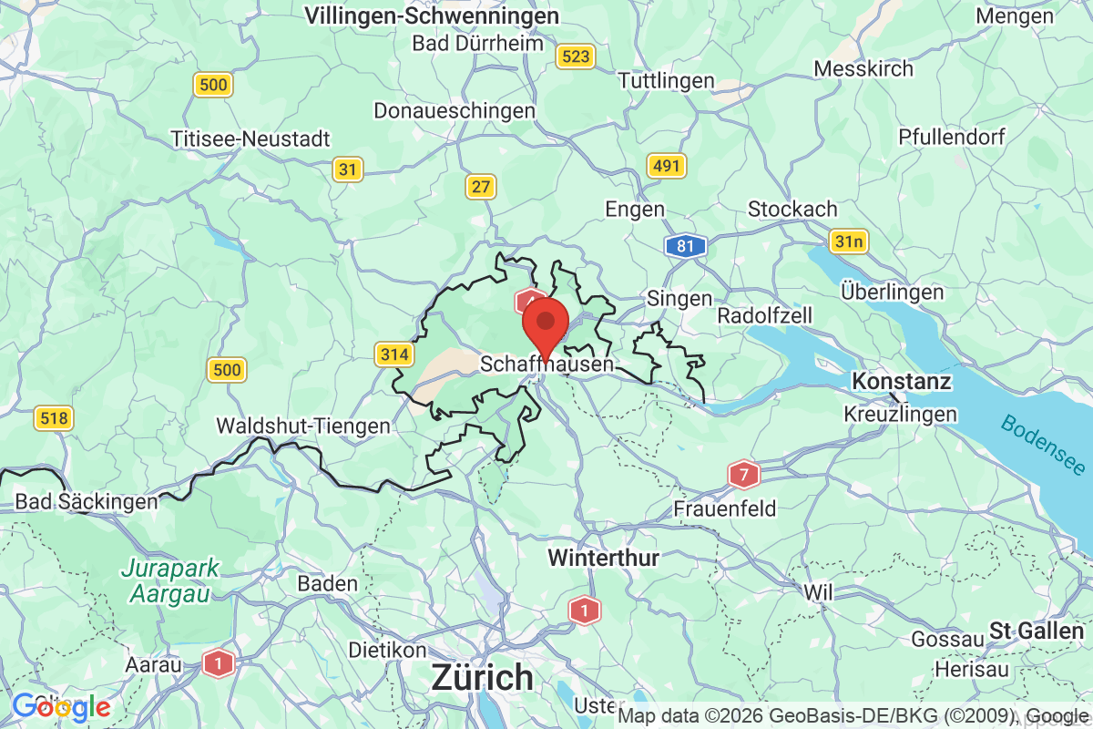 Kartenvorschau