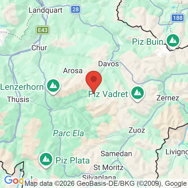 Kartenvorschau
