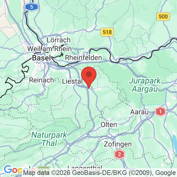 Kartenvorschau