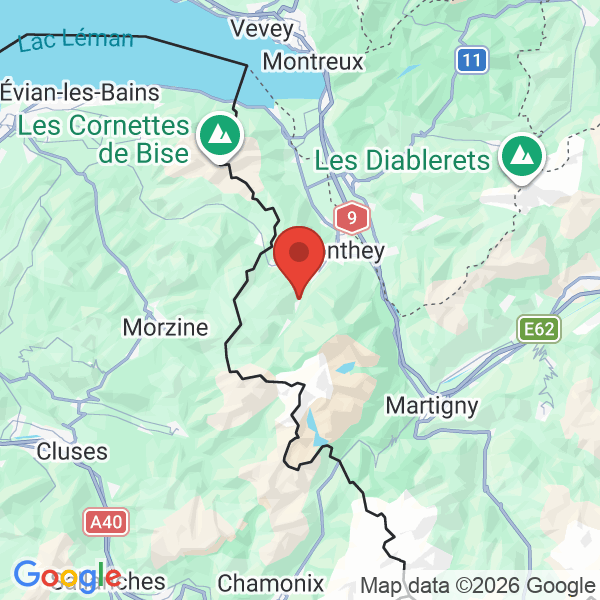 Kartenvorschau