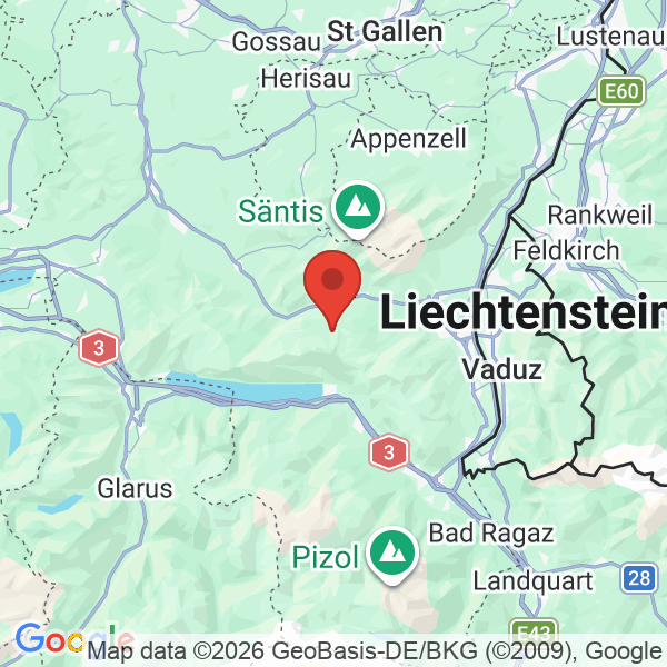 Kartenvorschau