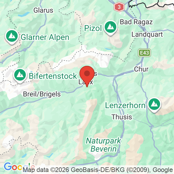 Kartenvorschau
