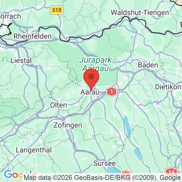 Kartenvorschau