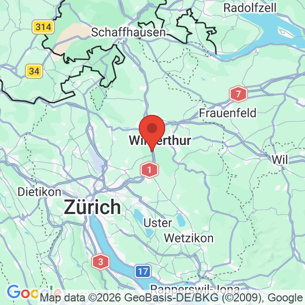 Kartenvorschau