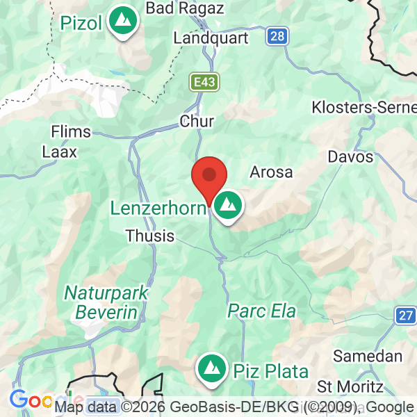 Kartenvorschau