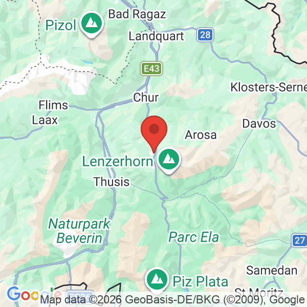 Kartenvorschau