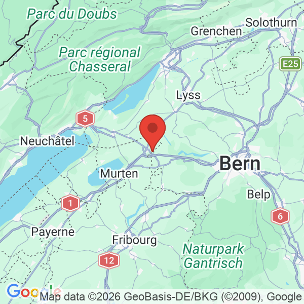 Kartenvorschau