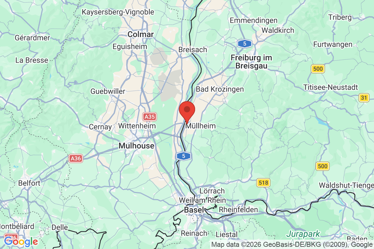 Kartenvorschau