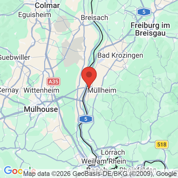 Kartenvorschau