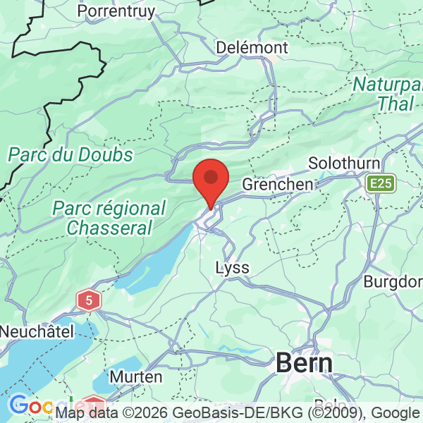 Kartenvorschau