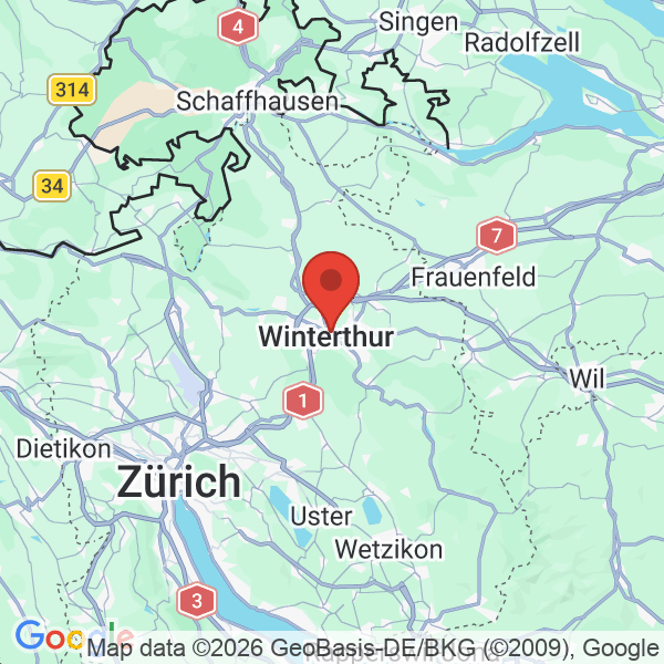 Kartenvorschau