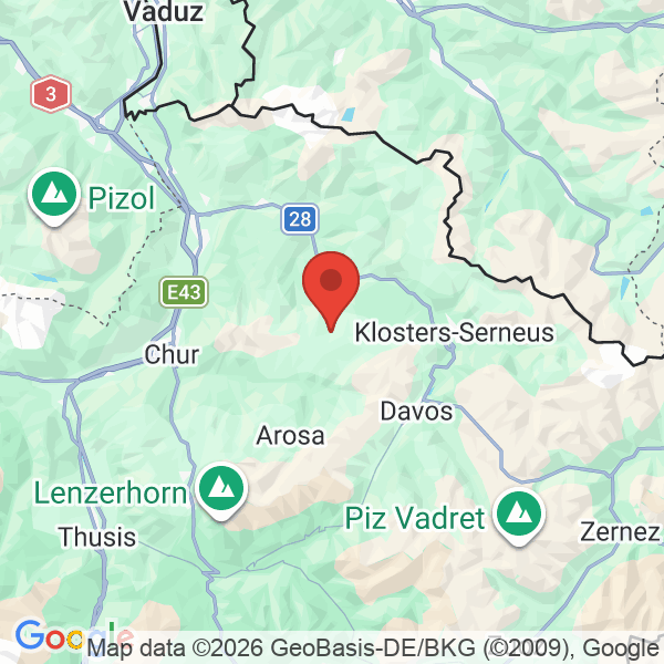 Kartenvorschau