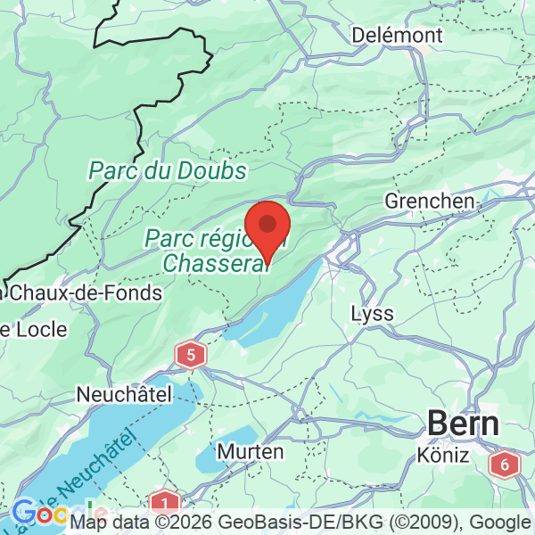 Kartenvorschau