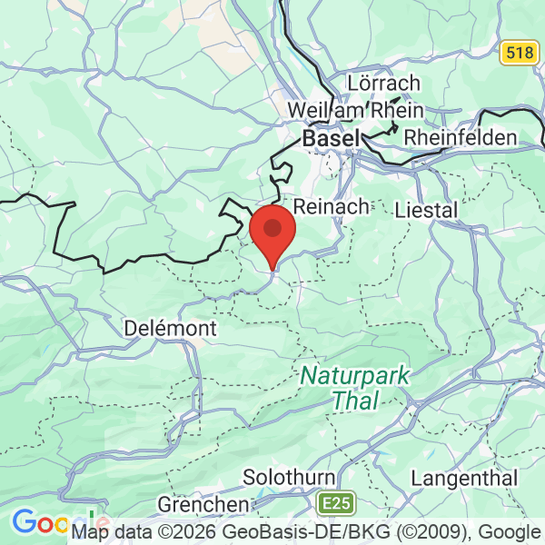 Kartenvorschau