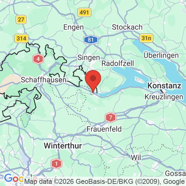 Kartenvorschau