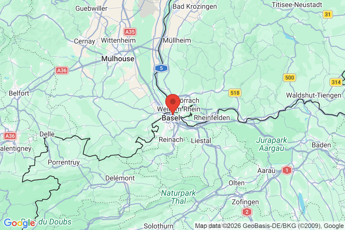 Kartenvorschau