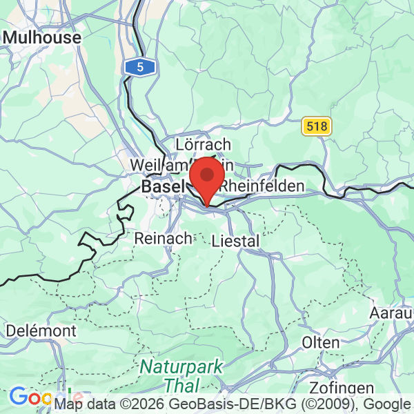 Kartenvorschau