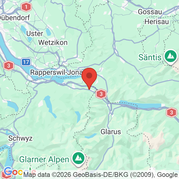 Kartenvorschau