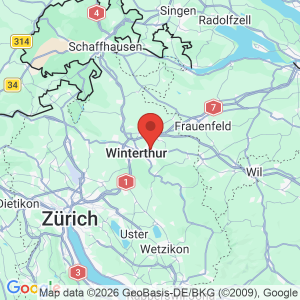 Kartenvorschau