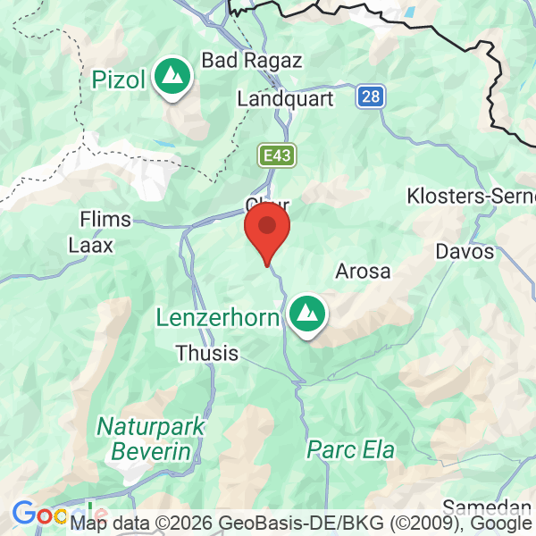 Kartenvorschau