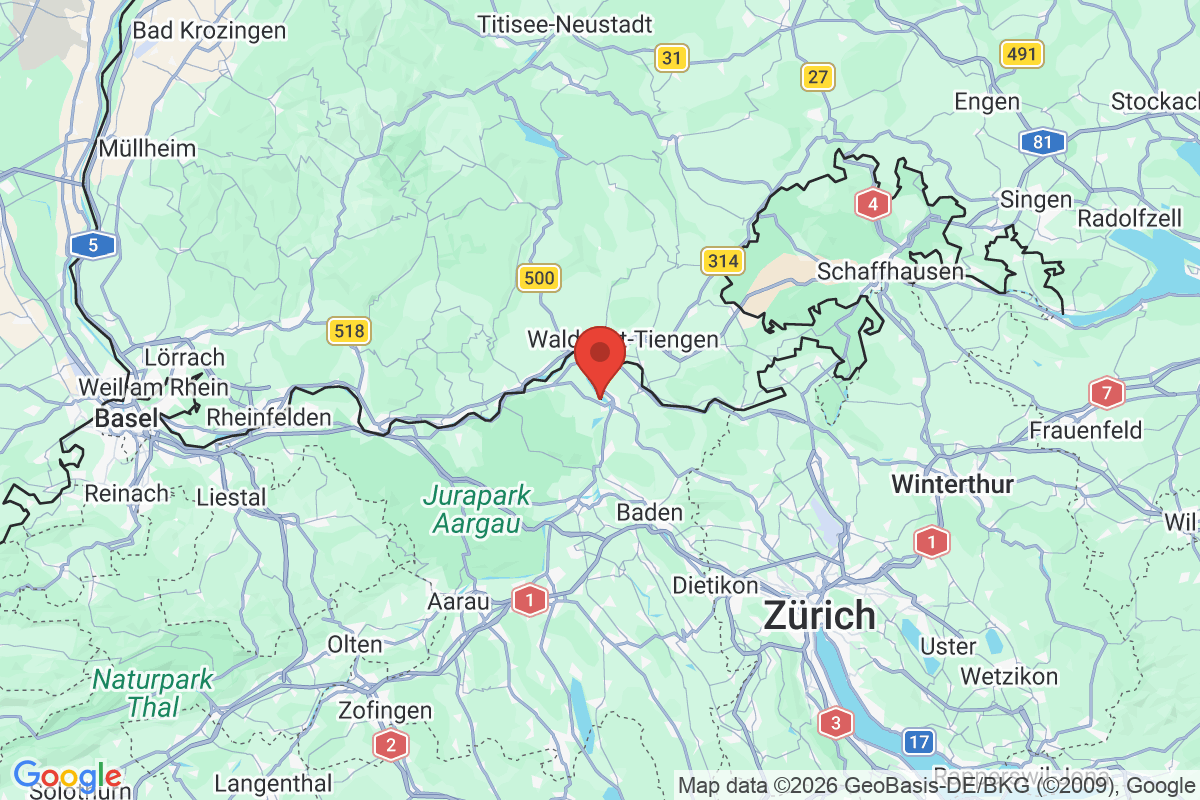 Kartenvorschau