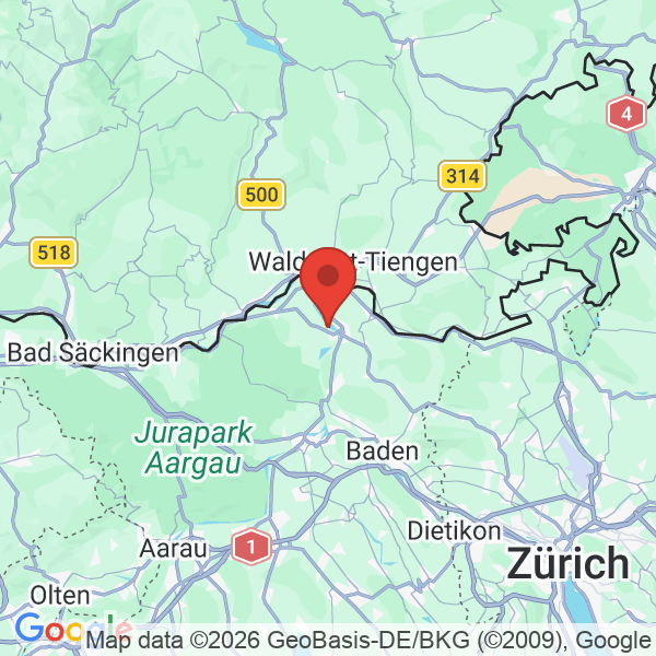 Kartenvorschau