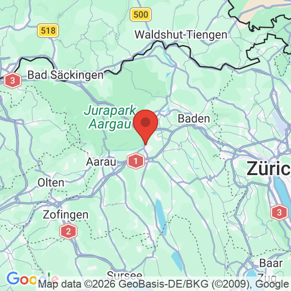 Kartenvorschau