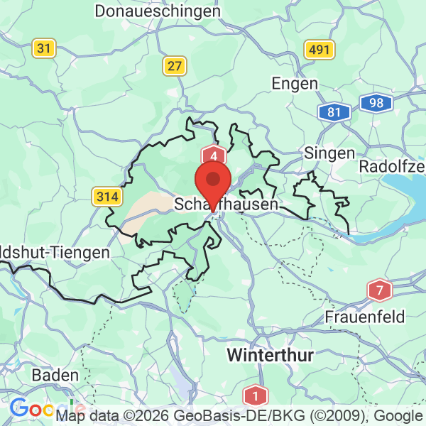 Kartenvorschau