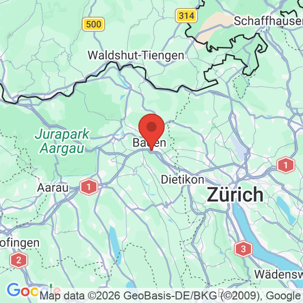Kartenvorschau