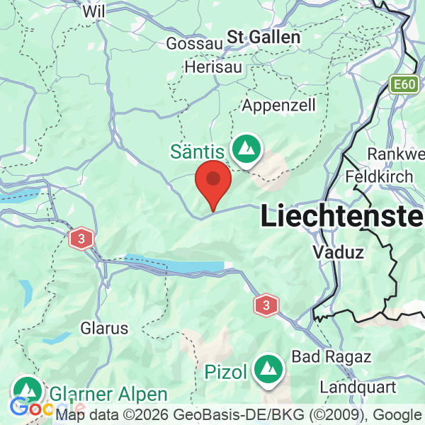 Kartenvorschau