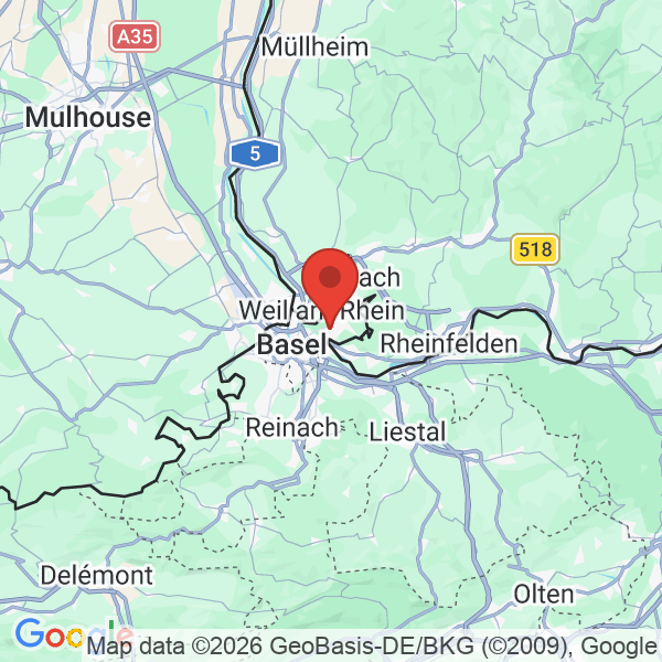 Kartenvorschau