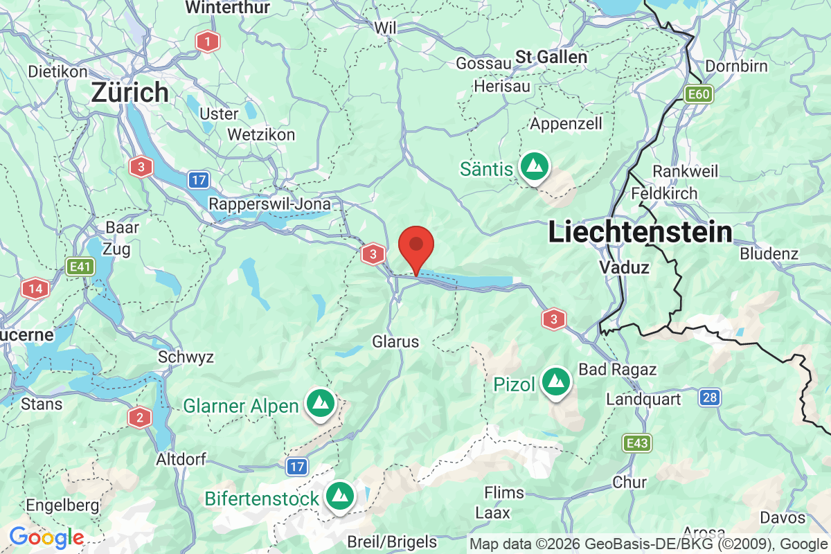 Kartenvorschau