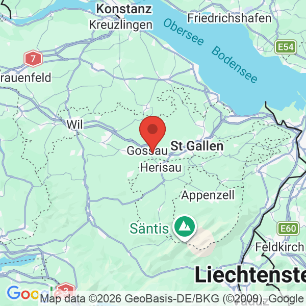 Kartenvorschau