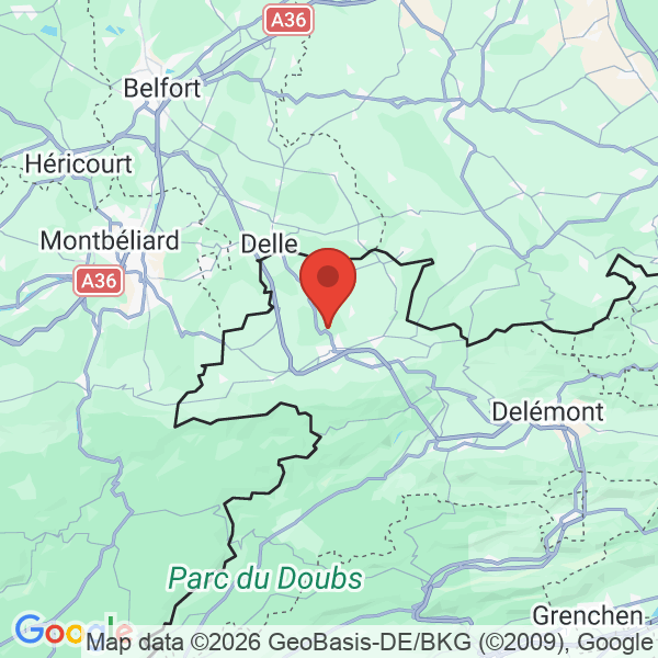Kartenvorschau