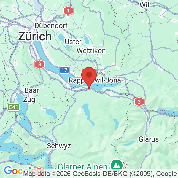 Kartenvorschau