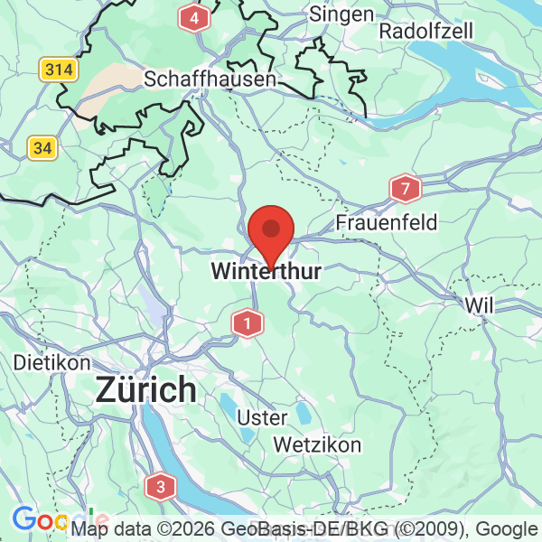 Kartenvorschau