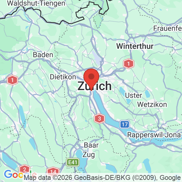 Kartenvorschau