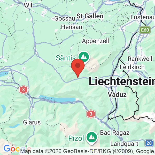 Kartenvorschau