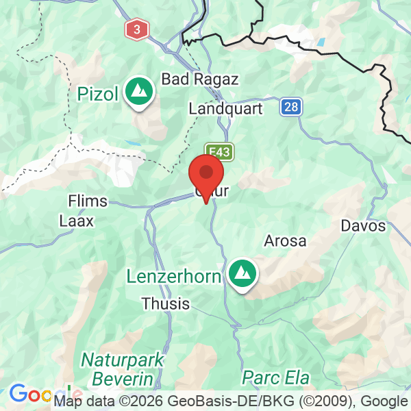 Kartenvorschau