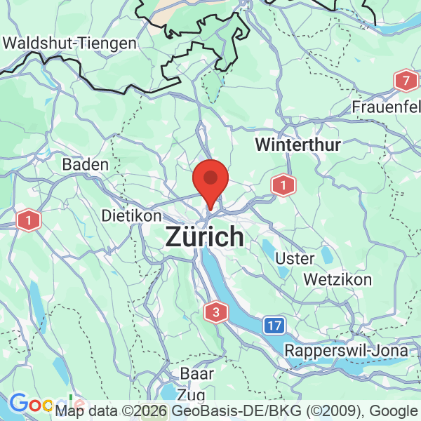 Kartenvorschau