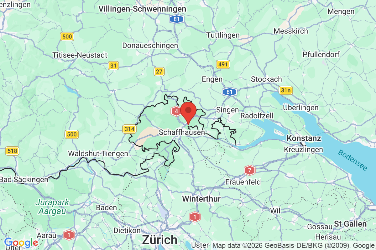 Kartenvorschau