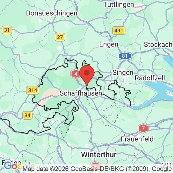 Kartenvorschau