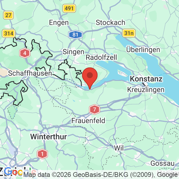 Kartenvorschau