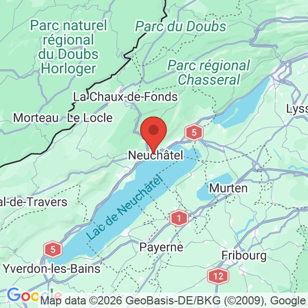 Kartenvorschau