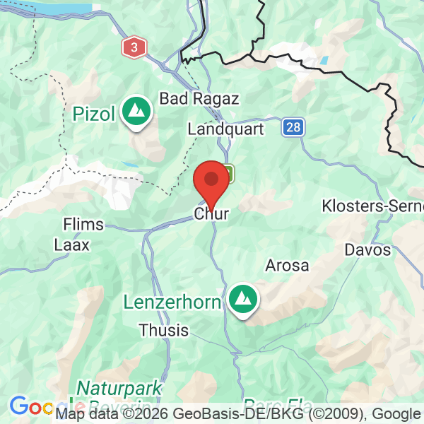 Kartenvorschau