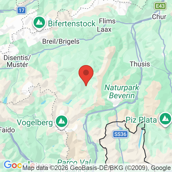 Kartenvorschau
