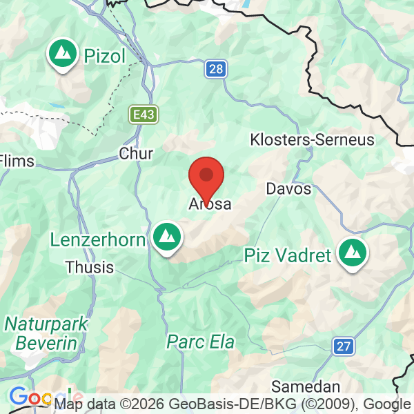 Kartenvorschau