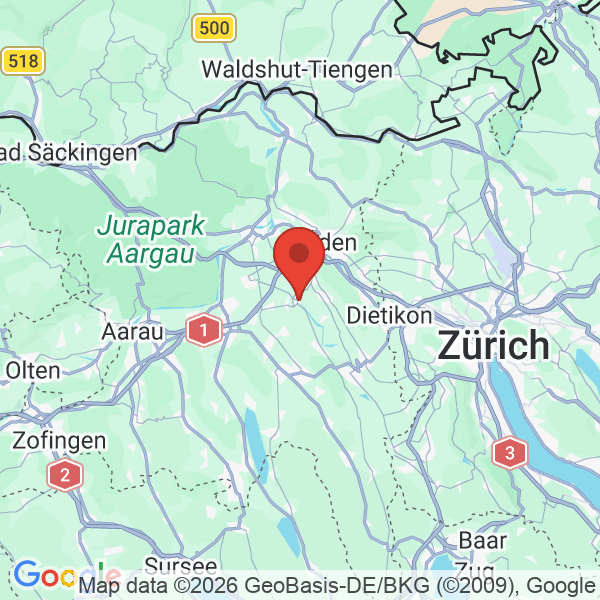 Kartenvorschau