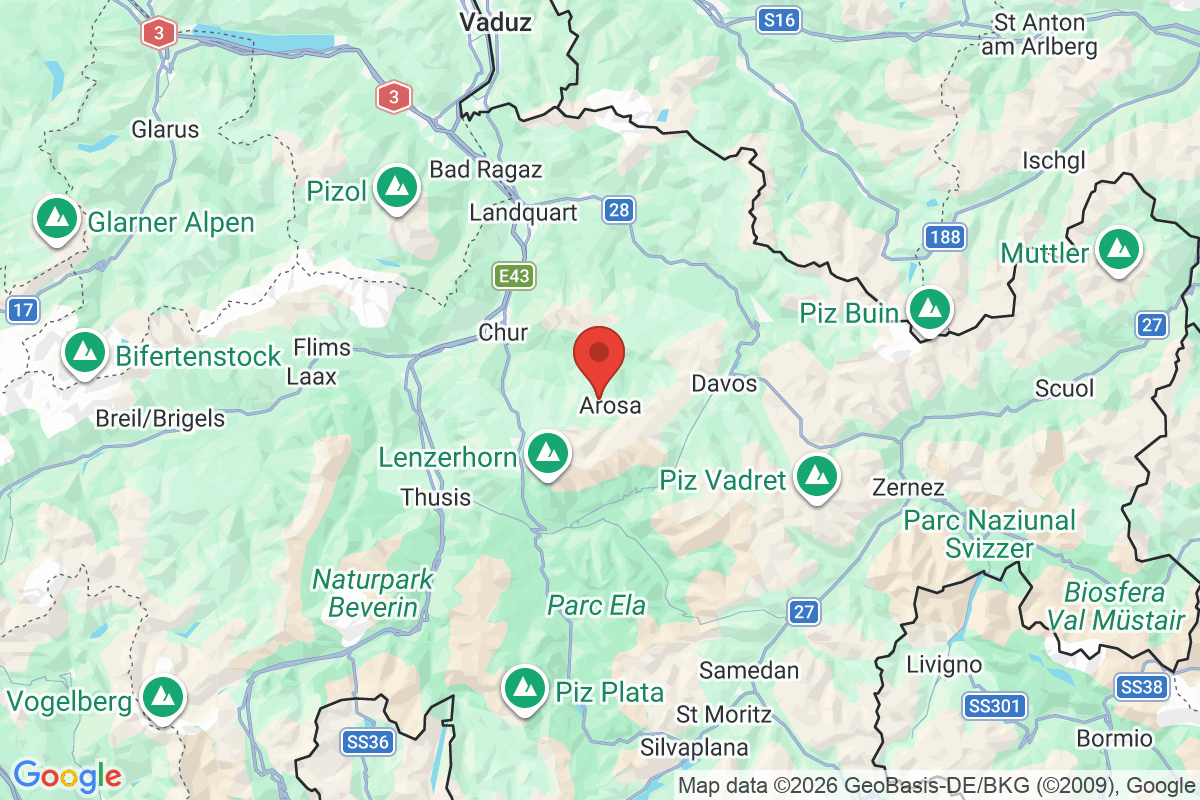 Aktivitätskarte